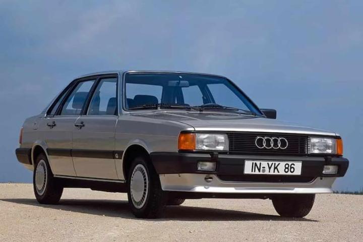 Audi 80 CD