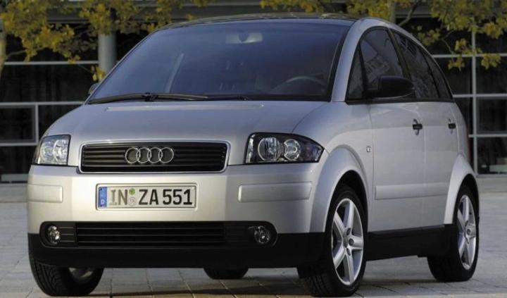 Audi A2