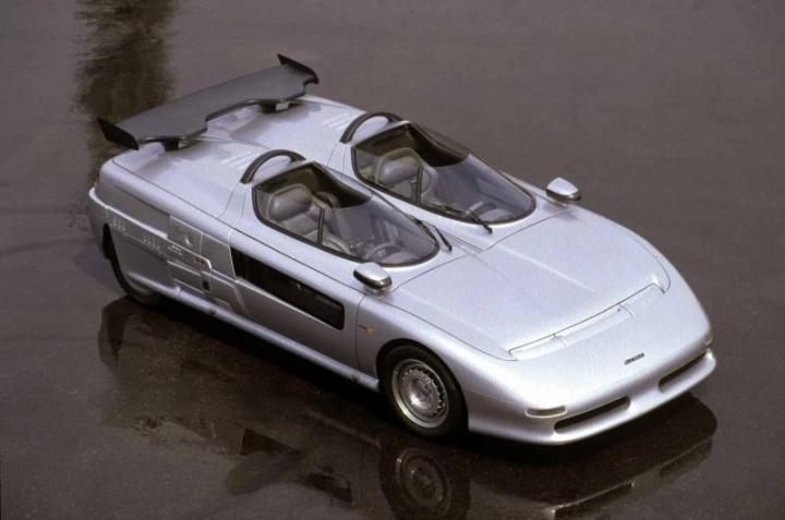 Italdesign Aztec