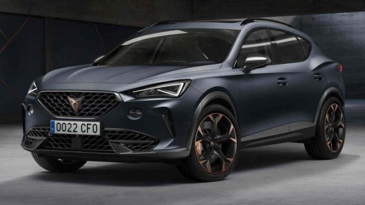 Cupra Formentor VZ5