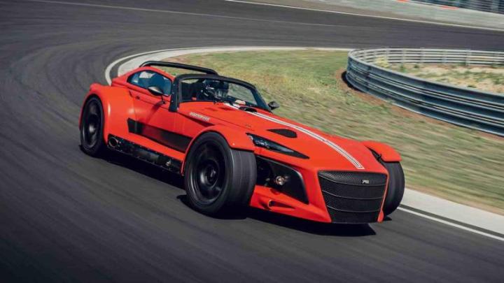 Donkervoort D8 GTO-JD70