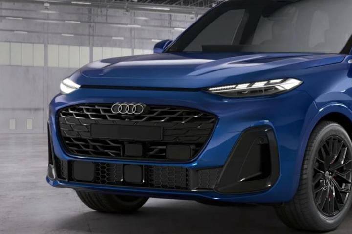 Самый большой, роскошный и дорогой кроссовер Audi показан неофициально