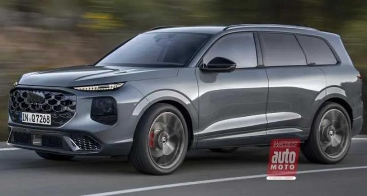 Французский портал «Auto-Moto» полагает, что знает как изменится «ку седьмой» в третьем поколении.…