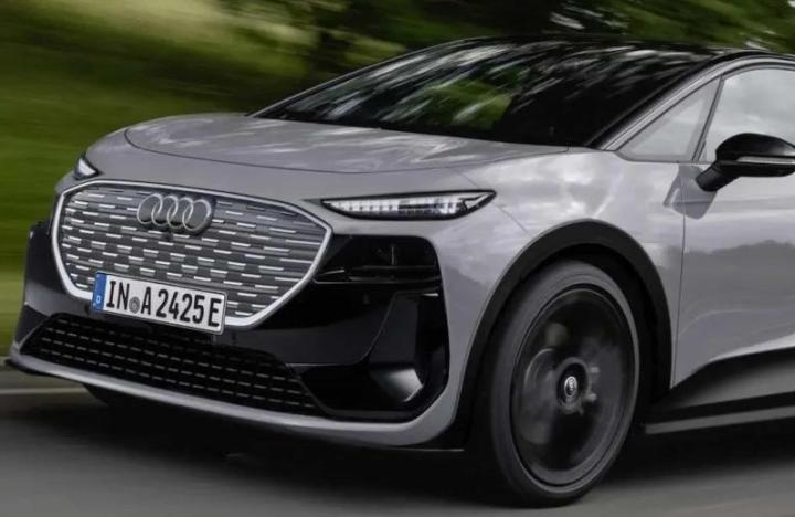 Новый Audi A2 впервые показался на реалистичных изображениях