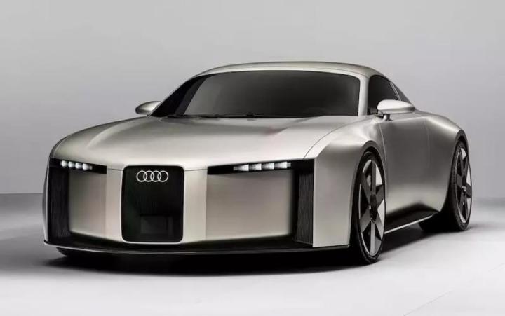 Концепт-кар Audi Concept C