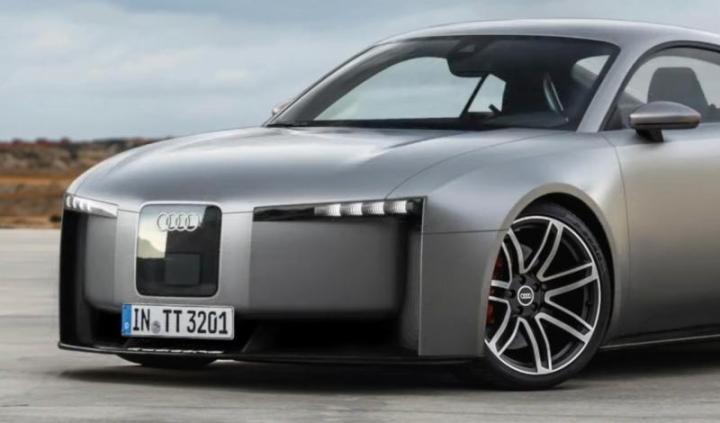 Audi TT хочет вернуться в современном обличии