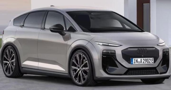 Audi может вернуть в обойму хэтчбек A2: как он будет выглядеть