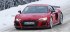 На тестах замечен прототип Audi R8 с более развитым аэродинамическим обвесом