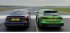 Сможет ли Audi RS3 победить RS6 в дрэг-рейсинге?