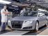 Audi увеличит производство флагмана A8 без оглядки на спад фондовых рынков