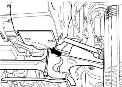 7. The mode selector must be in the «P» position, the air conditioning and heating must be turned…