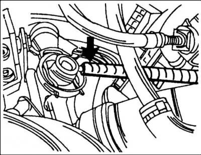 Checking the pressure regulator