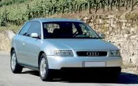 Audi А3 1996, 3-дв. хэтчбэк