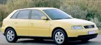 Audi А3 1996, 5-дв. хэтчбэк