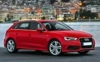 Audi А3 2012, 5-дв. хэтчбэк (sportback)