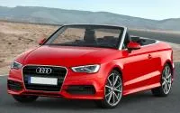 Audi А3 2012, кабрыялет