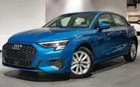 Audi А3 2021, хэтчбэк