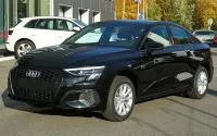Audi А3 2021, седан