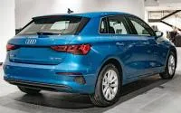 Audi А3, хэтчбэк, выгляд ззаду