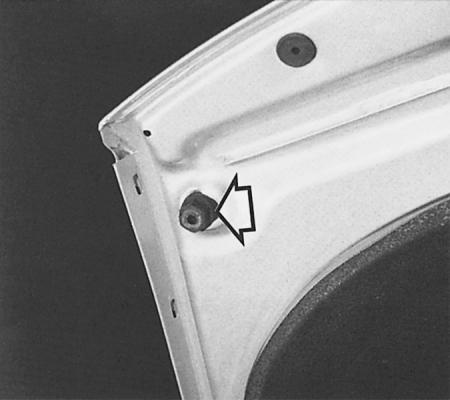 Savjet: Svi amortizeri punjeni plinom ne mogu se jednostavno baciti, moraju se odnijeti u Audi…