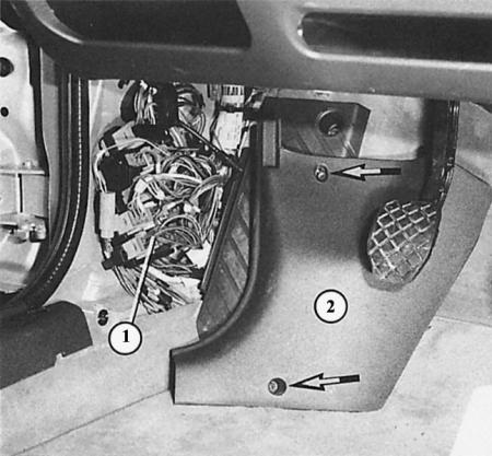 Pomoć za snalaženje u električnoj opremi automobila