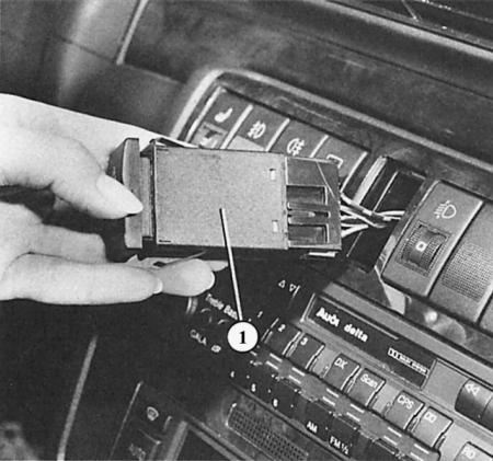 Uklanjanje prekidača releja