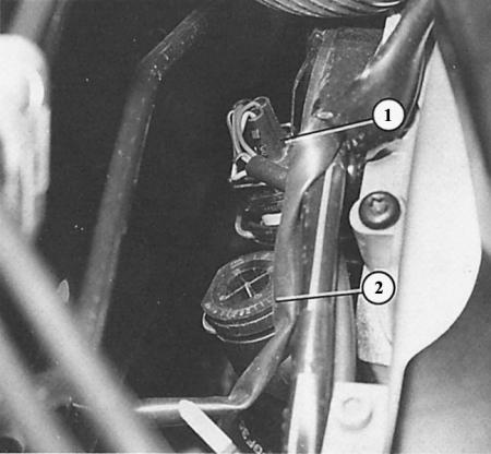 Indikator temperature rashladne tekućine