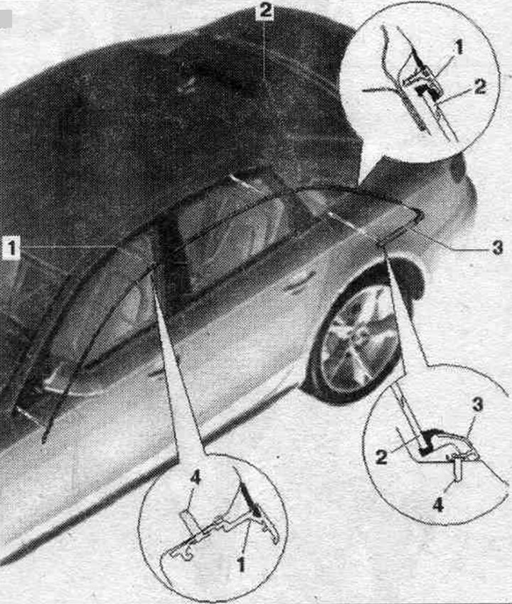 1. Дэкаратыўная накладка даху: дэкаратыўная накладка даху ў стандартным выкананні, разблакаваць…