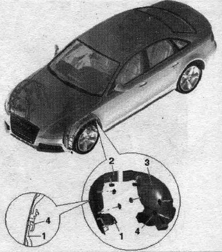 1. Śruba: 2 Nm.