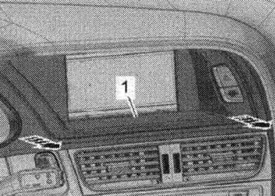 Усталяваць руль як мага далей назад уніз, выкарыстоўваць для гэтага поўны дыяпазон peг. рэгулятара…