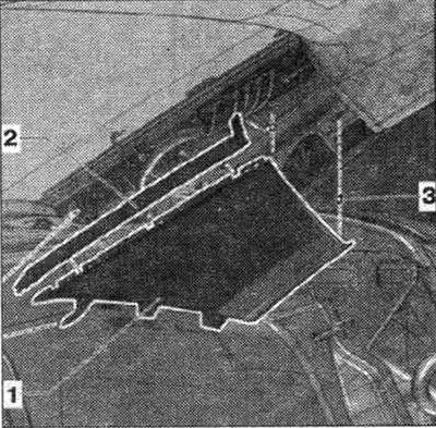 1. Okładzina słupków D.