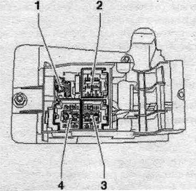 1. Бакавая Airbag.