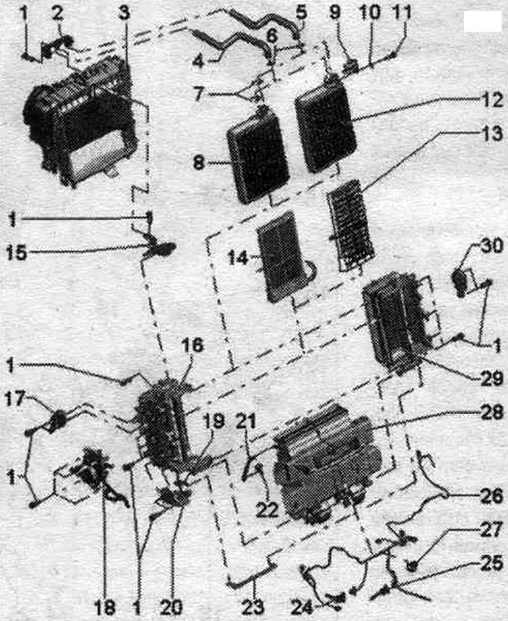 1. Болт.