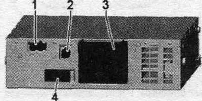 2. Захранване с променлив ток. използван контролен орган. и индикация «J523».