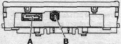 A. Многопинов конектор, 8-пинов (T8ai).