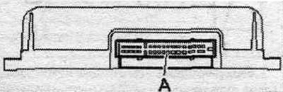A. Многопинов щепсел, 32-пинов (T32h).