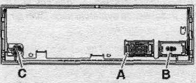 A. Złącze wielopinowe, 8-pinowe (T8n).