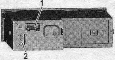 1. Многопинов конектор, 8-пинов (T8aa).