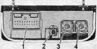1. Шматкантактавае штэкернае злучэнне, 20-кантактнае (Т20g).