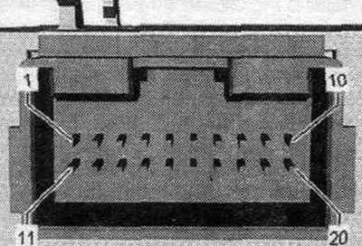 1. USB (+5 У) ад б/к інфарм, электронікі 1 «J794».