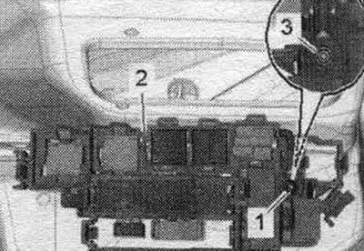 1. Плюсавы провад, 9 Нм.