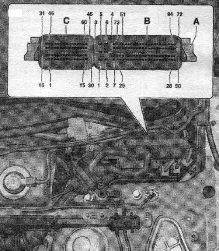 A. Używany silnik «J623».