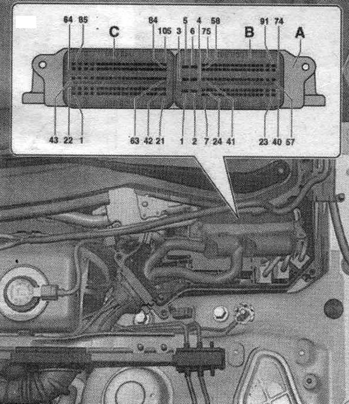 A. Używany silnik «J623».