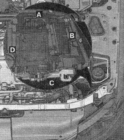 A. Złącze wtykowe 14-pinowe «T14a».
