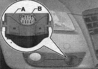 A. Zastosowano adaptacyjny tempomat «J428».