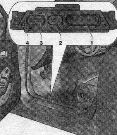 4. Б/к сіст. актыўнага руля «J792».