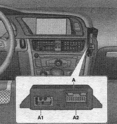 А. Дыягн. інтэрфейс шын даных «J533».