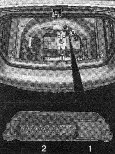 1. Б/к сіст. падлогу. прывада «J492».