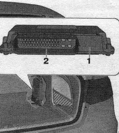 1. Б/к сіст. падлогу. прывада «J492».