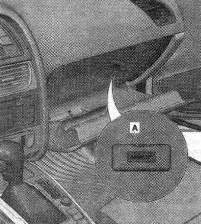 A. Konektor pre externé audio zdroje «R199».